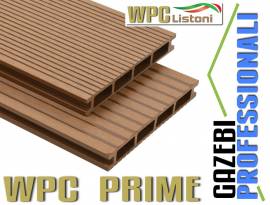 Listoni WPC pavimenti legno composito recinzioni pavimentazioni staccionate