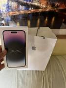 iphone 14 pro max 512 Gb Nuovo