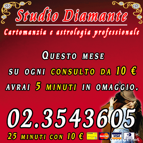 5 minuti gratuiti su ogni consulto da 10 €