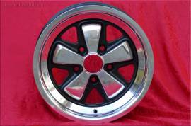 4 pz. cerchi Porsche Fuchs 7x16 ET23.3 911 -1989, 