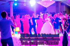 Italian Wedding DJ for your Wedding Day or an Amazing Party in Milan!