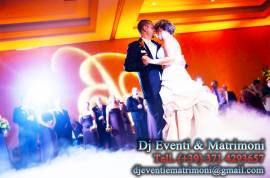 Italian Wedding DJ for your Wedding Day or an Amazing Party in Milan!