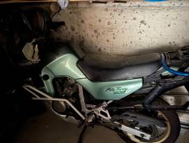 Vendo Honda Transalp 600V