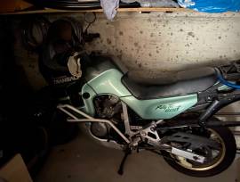 Vendo Honda Transalp 600V