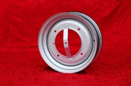 4 pz. cerchi Fiat OE steel 3.5x12 ET28 Fiat 500