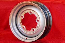 4 pz. cerchi Porsche OE steel 5.5x16 ET20 356 - 19