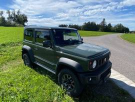 Suzuki Jimny 1.5VVT