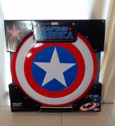 ACTION FIGURES MARVEL SCUDO CAPTAIN AMERICA DELUXE -DISGUISE- 60 CM. (NUOVO)