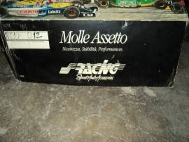 S-RACING / Kit Molle Assetto Sportivo