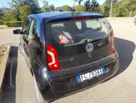 Volkswagen UP Metano