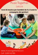 Lezioni Gratuite: Music Together Lecce