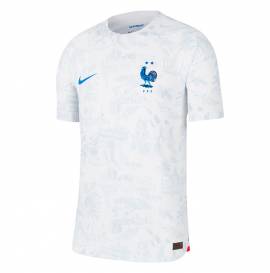 Camiseta Francia barata y replica 2022 2023