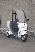 Honda Tettoia Canopy 3 ruote Anno 1976