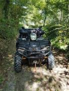 Quad POLARIS SPORTSMAN 500 FOREST