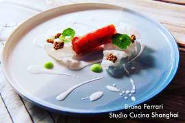 executive chef di cucina 