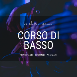 corso di basso roma