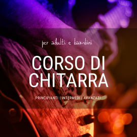 CORSO DI CHITARRA Roma Appia Tuscolana | Music All