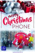 CHRISTMAS PHONE  – SCRIVI E IMBUCA LA LETTERINA A BABBO NATALE – IMPIANTO AUDIO