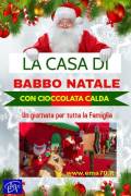 SUPER RENNE DI BABBO NATALE – ANIMAZIONE ITINERANTE PER LE VIE DELLA CITTA’ – SCULTURE DI PALLONCINI