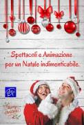 CONCERTO DI NATALE CHRISTMAS MELODY – MUSICA DI NATALE  - MUSICA LIVE PER TEATRI PIAZZE CHIESE 