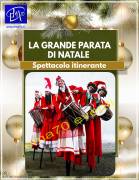LOVE IN CHRISTMAS CONCERTO DI NATALE – MUSICA LIVE   – PIAZZE – TEATRI – CHIESE - 