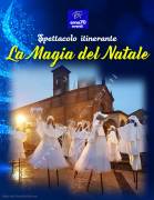 CONCERTO DI NATALE SWINGIS' CHRISTMAS MUSICA LIVE – EVENTI PRIVATI - MUSICA DI NATALE PER TEATRI
