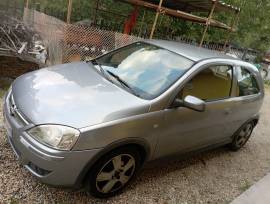 Opel Corsa GPL EURO4