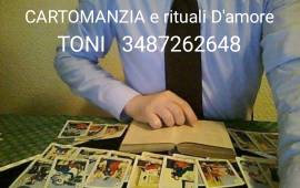 Sensitivo cartomante Toni.t.3487262648