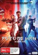 Future Man - 3 Stagioni Complete