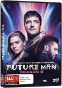 Future Man - 3 Stagioni Complete