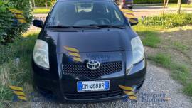 TOYOTA YARIS 2007