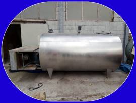 Cisterna Frigorifero per Latte da Litri 2.600 -  Alfa Laval Agri TE 92