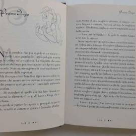 RAGAZZE DELL'OLIMPO. LACRIME DI CRISTALLO DI ELENA KEDROS 1°ED.MONDADORI,2008