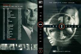 Serie TV The X-Files - Stagioni 1 10 e 11