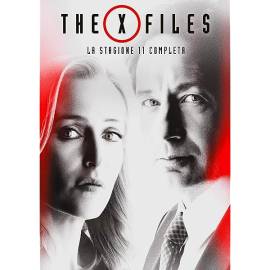 Serie TV The X-Files - Stagioni 1 10 e 11