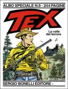 Tex Willer due volumi: Tutto Tex 600 + Albo Speciale 9.