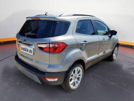 Ford ECOSPORT 1.0 TITANIUM Allwetter*LED*Navi*SHZ