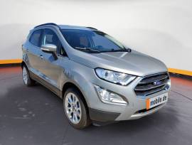 Ford ECOSPORT 1.0 TITANIUM Allwetter*LED*Navi*SHZ