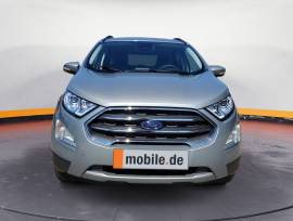 Ford ECOSPORT 1.0 TITANIUM Allwetter*LED*Navi*SHZ