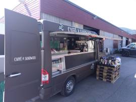 Mercedes-Benz Sprinter  AUTO CAFFÈ / CAMION ALIMENTARE