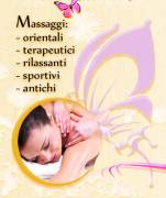 Massaggi professionali a Cesena curativi e rilassanti