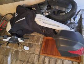 Vendo scooter usato 