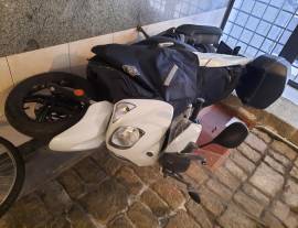 Vendo scooter usato 