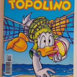 TOPOLINO N.2226 Editore : WALT DISNEY PRODUCTION, luglio 1998