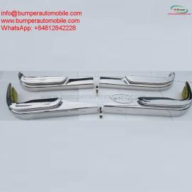 Mercedes W111 W112 Fintail Saloon bumpers (1959 - 1968)