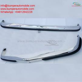 Mercedes W114 W115 Sedan Series 2 bumpers (1968-1976)