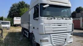 DAF FAN XF 105.510 CON RIBALTABILE TRILATERALE