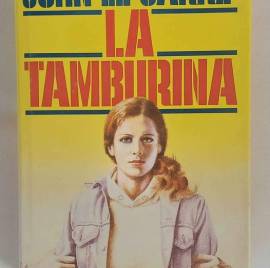 La tamburina di John Le Carré Ed.CDE su licenza Arnoldo Mondadori, 1983