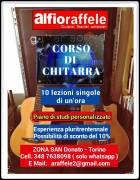 Corso di chitarra