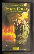 Kevin Costner è Robin Hood - Principe Dei Ladri Vhs Originale Produzione WarnerBross, 1992